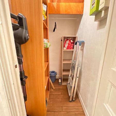Studio Ideal Proche Centre Paris 불로니으 빌렁꾸흐 외부 사진