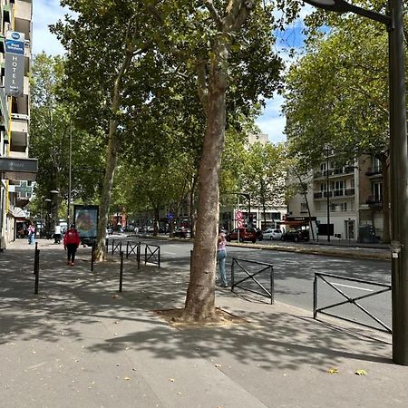 Studio Ideal Proche Centre Paris 불로니으 빌렁꾸흐 외부 사진