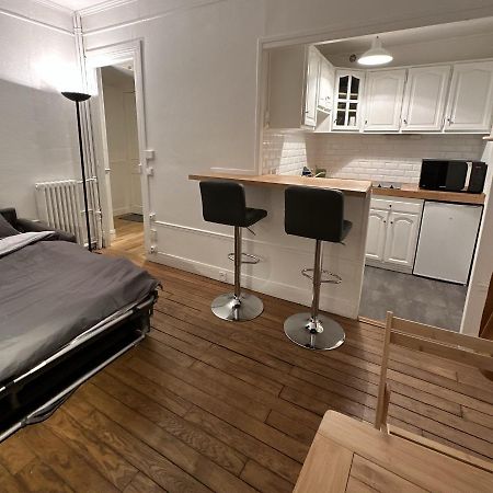 Studio Ideal Proche Centre Paris 불로니으 빌렁꾸흐 외부 사진