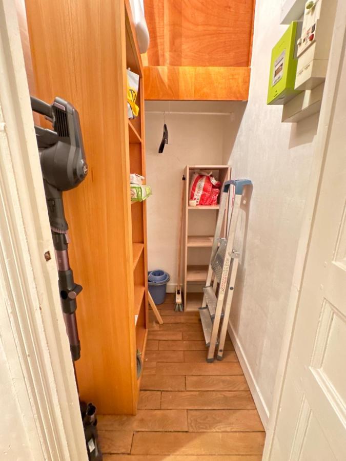 Studio Ideal Proche Centre Paris 불로니으 빌렁꾸흐 외부 사진